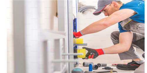 Modern bathroom remodeling Portsmouth VA