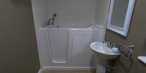 Portsmouth VA Best Walk-In Tub Installation