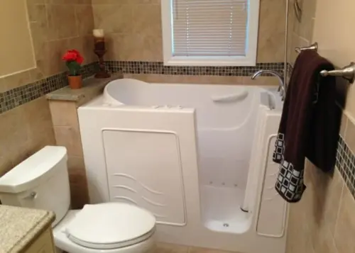 Walk-In tub 2