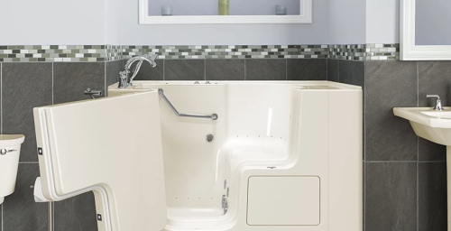 Top Walk-In Tub Installers in Portsmouth VA